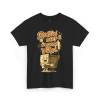 Rollin’ Deep in Good Vibes Funny Paper & Roller Tee